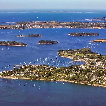 Coup De Coeur, Bord De - Jusqu'a 12 Voyageurs ! Dom wakacyjny Sarzeau